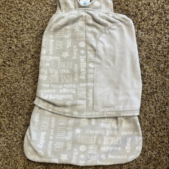 HALO Sleepsack Swaddle, 3-Way Adjustable Wearable Blanket - Size Newborn - 1920 - Picture 5 of 5